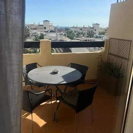 Boho Sea View 2br