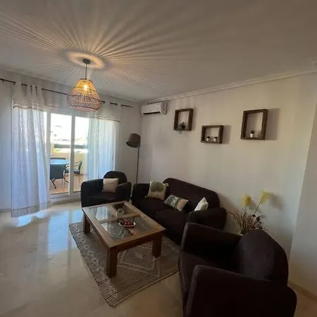 Boho Sea View 2br Apartment Orihuela