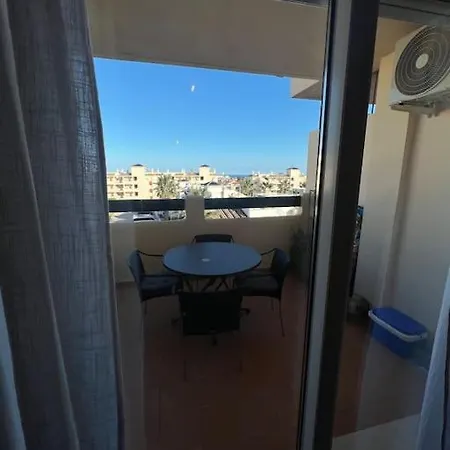 Boho Sea View 2br Apartment