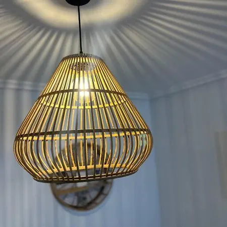 Boho Sea View 2br Apartment