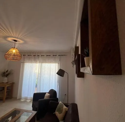 Boho Sea View 2br Apartment