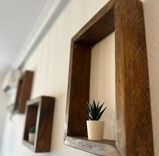 Apartment Boho Sea View 2br