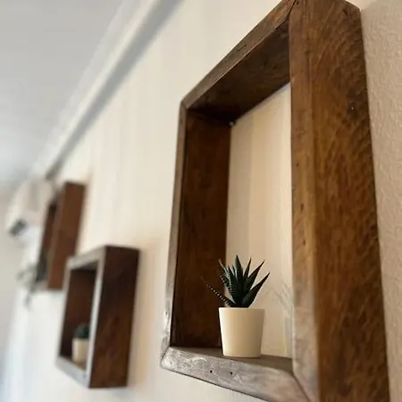 Apartment Boho Sea View 2br