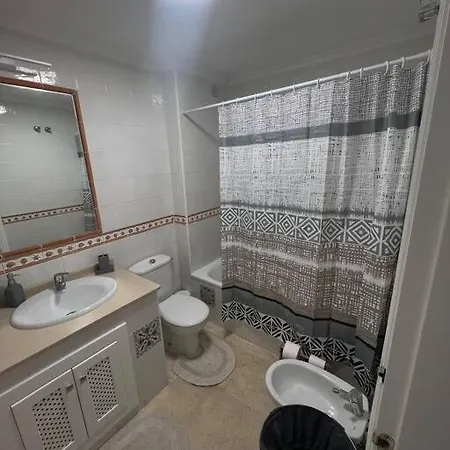 アパート Boho Sea View 2br *