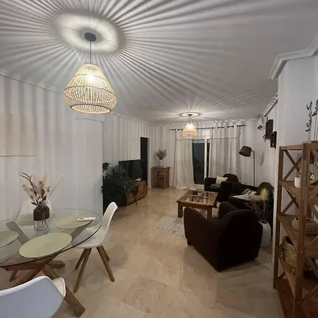 Boho Sea View 2br Apartment Orihuela