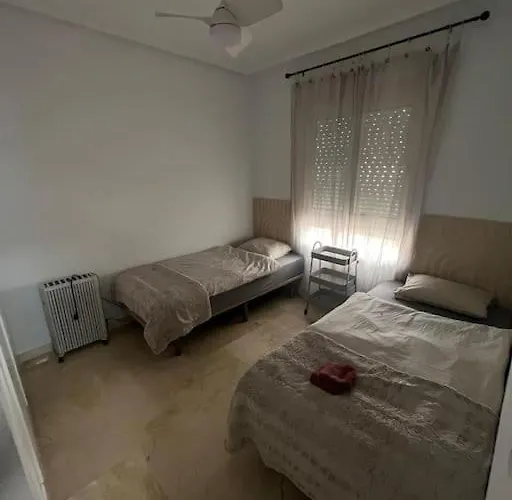 Boho Sea View 2br * Ориуэла