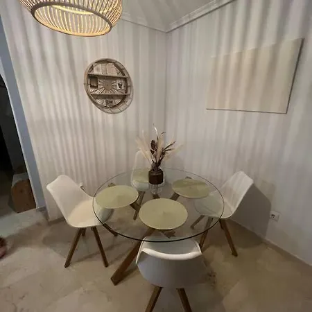アパート Boho Sea View 2br *