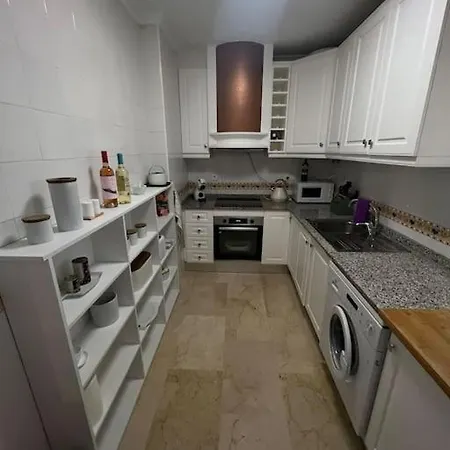 Boho Sea View 2br
